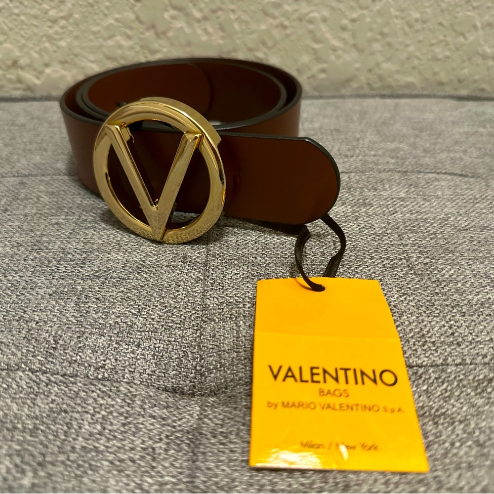 VALENTINO BELT SMALL NWT